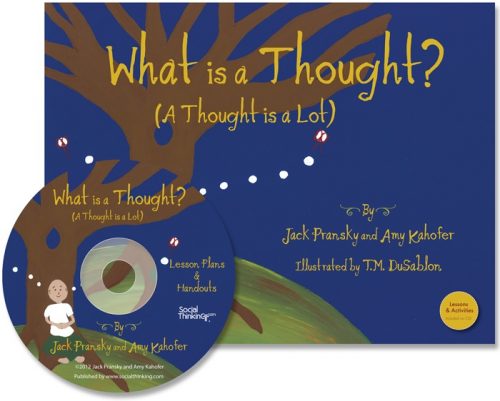 What is a Thought? (A Thought is a Lot!)
