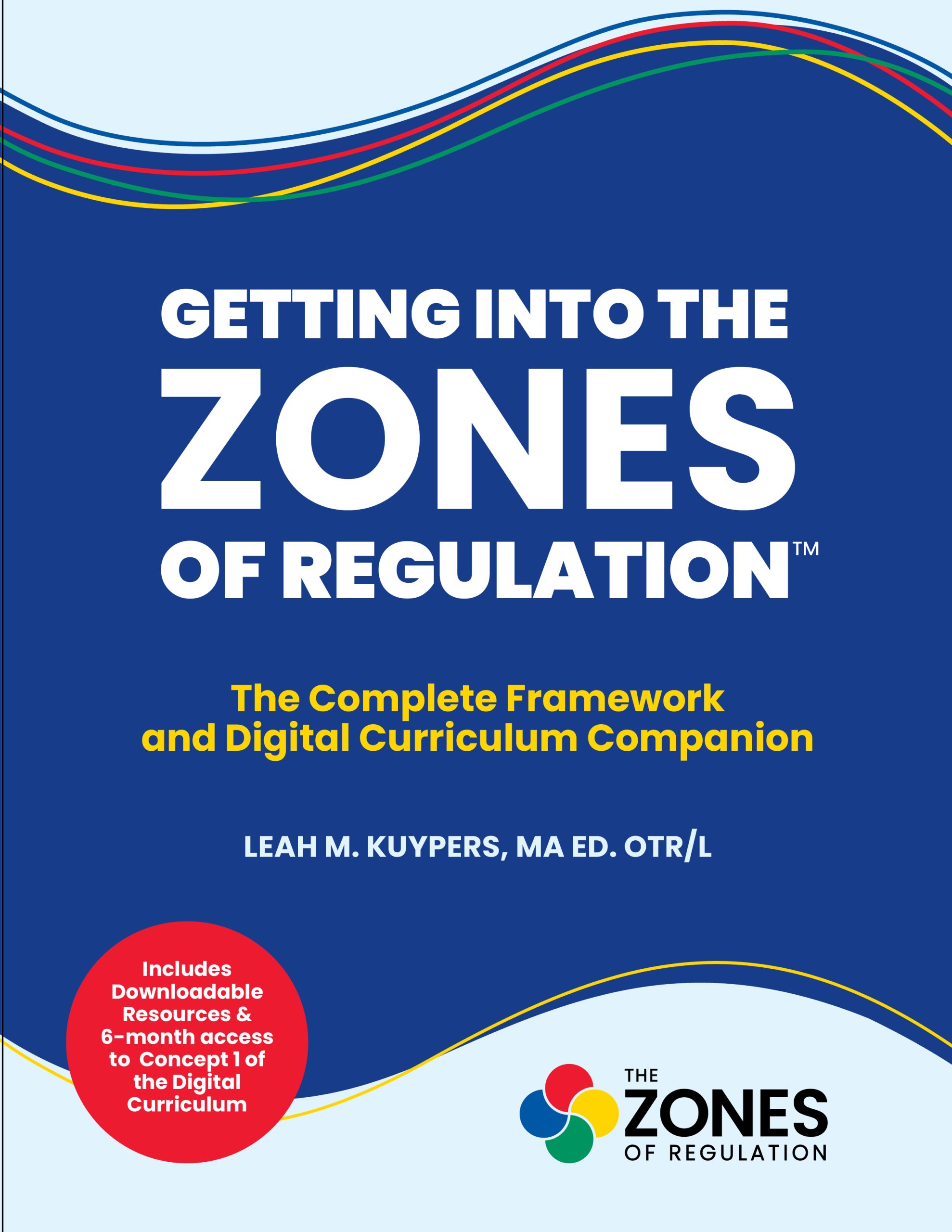 Zones get started with ages 5 11 online curriculum support bundle